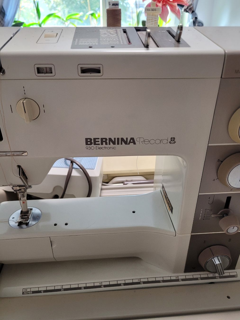 Bernina Macchine da cucire: Nämaschine Bernina 930 – Usato da Schwerzenbach venduto da Riplay 2