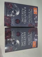 Buch Haunting Adeline & Hunting Adeline H.D. Carlton neu