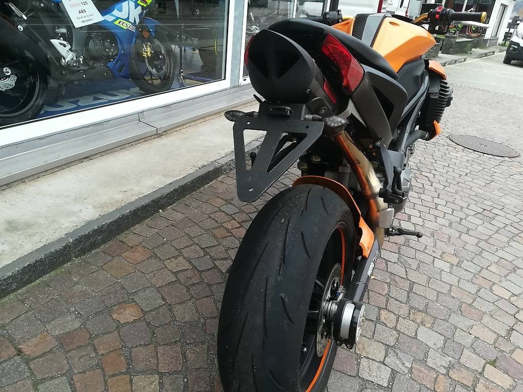 Benelli Strada: BENELLI TNT 899 S – Usato da giubiasco venduto da unoduetre 2