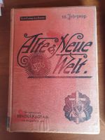 3 Bücher Alte und neue Welt