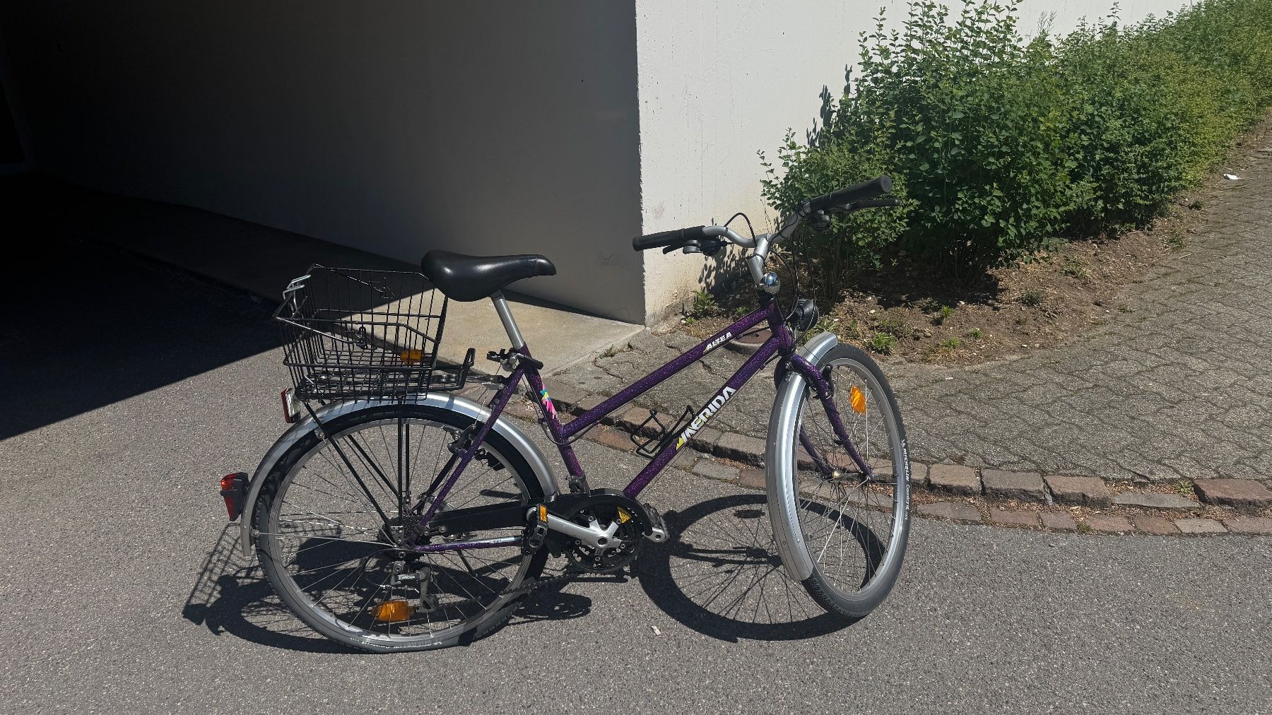 Merida Velos: Damen Velo Merida – Gebraucht aus Mönchaltorf von DRUG-TITO