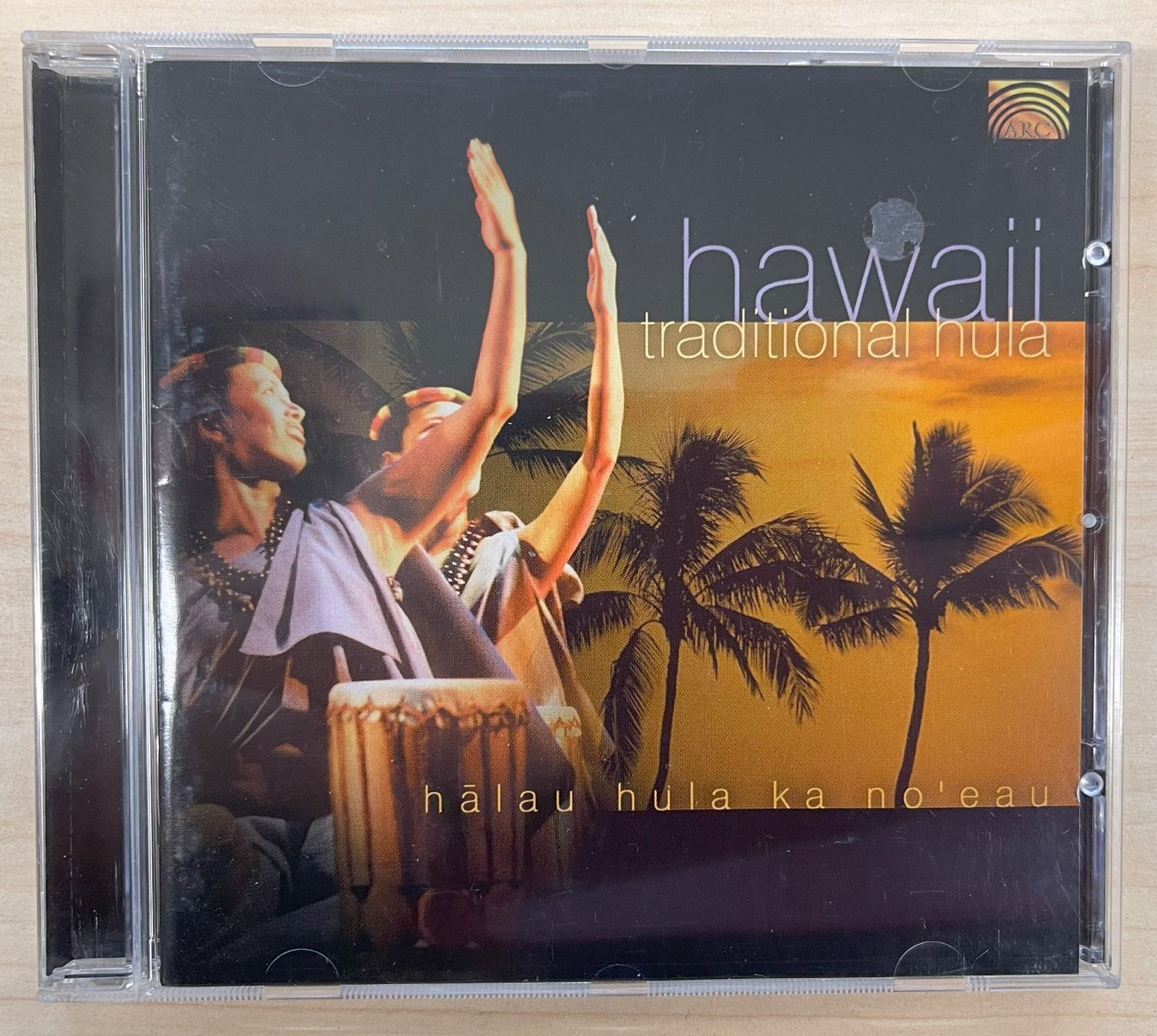 CDs: HAWAII: Traditional Hula CD – Gebraucht aus Oftringen von Vucki