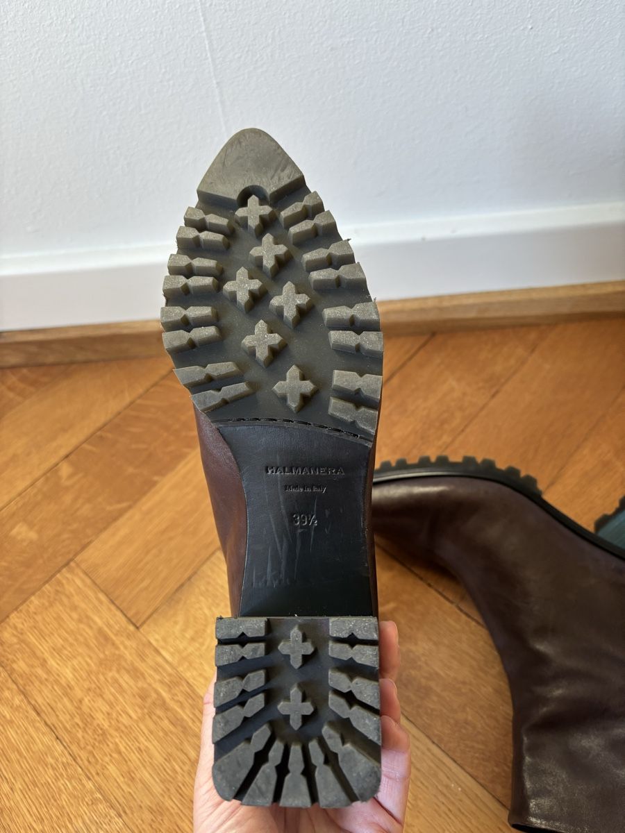 Scarpe da donna: Halmanera Stiefeln Italy – Usato da Basel venduto da Rose9917 6