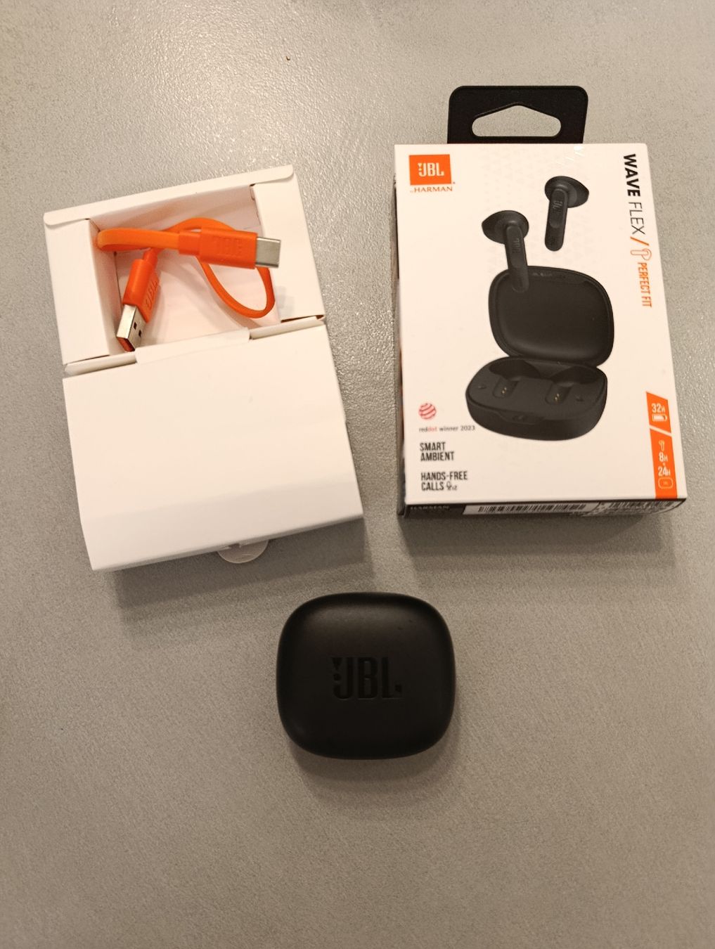 JBL Casques audio: JBL Wave Flex – D'occasion à Ludiano par Mo_Bia 2