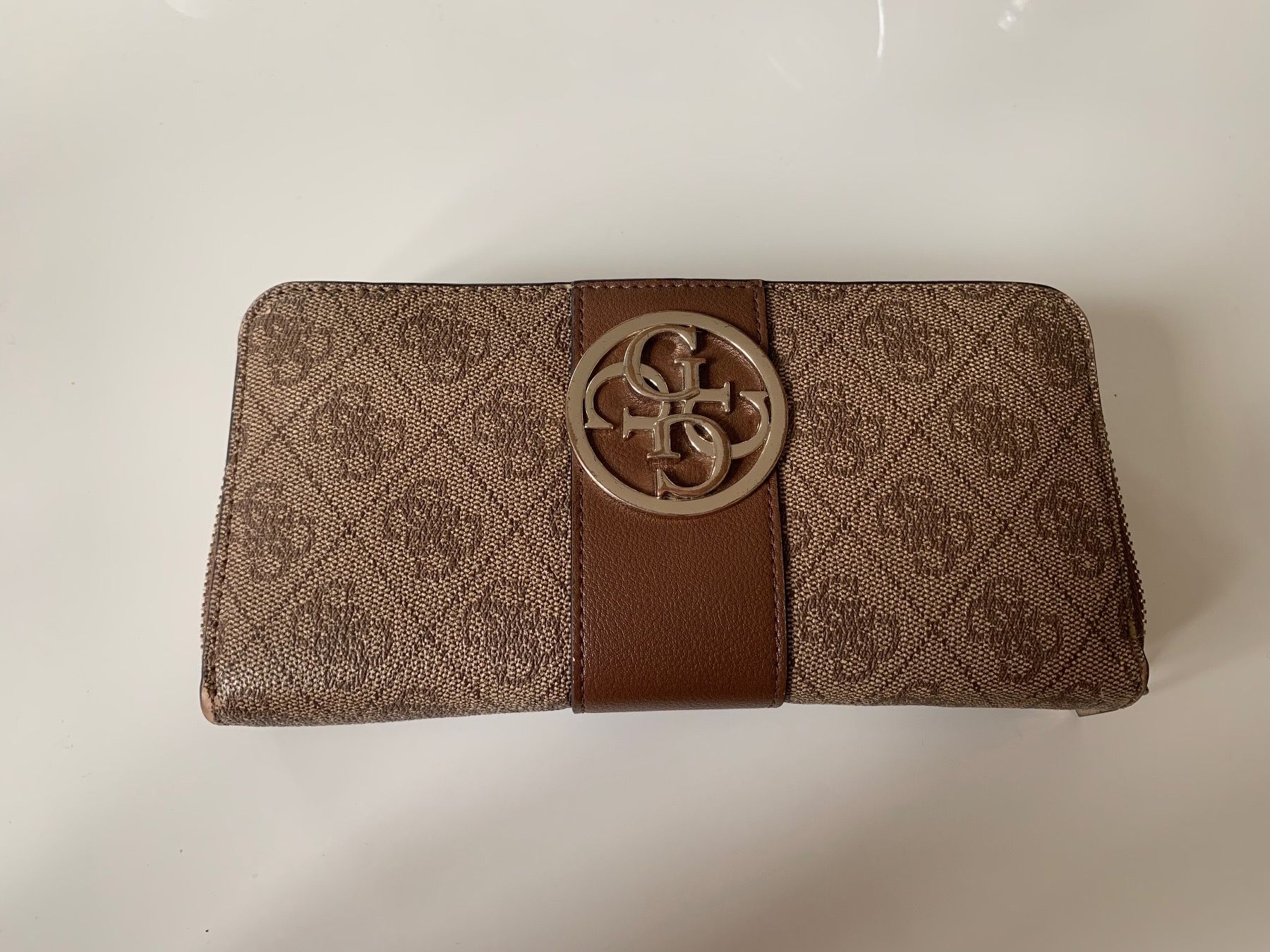 Guess Portamonete: Guess Portemonnaie – Usato da Biel/Bienne venduto da SandraDG