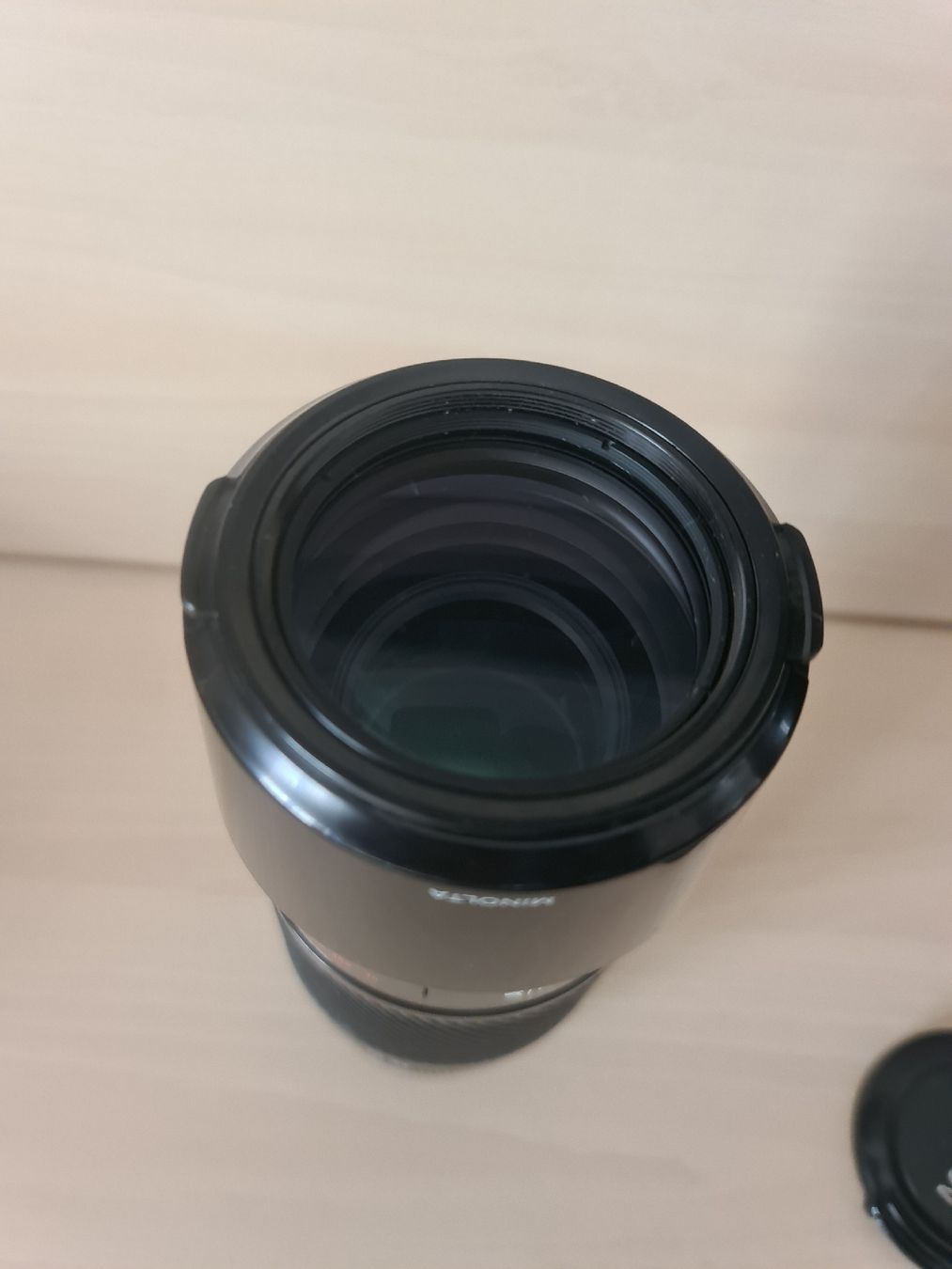 Minolta Obiettivi: Minolta AF Zoom 70-210mm Objektiv – Usato da St. Gallen venduto da Dani206 1