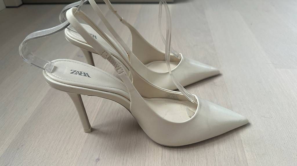 Damenschuhe: ZARA Slingback EU38 – Gebraucht aus Tesserete von chiaaram 1
