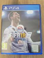  PS4 FIFA 18