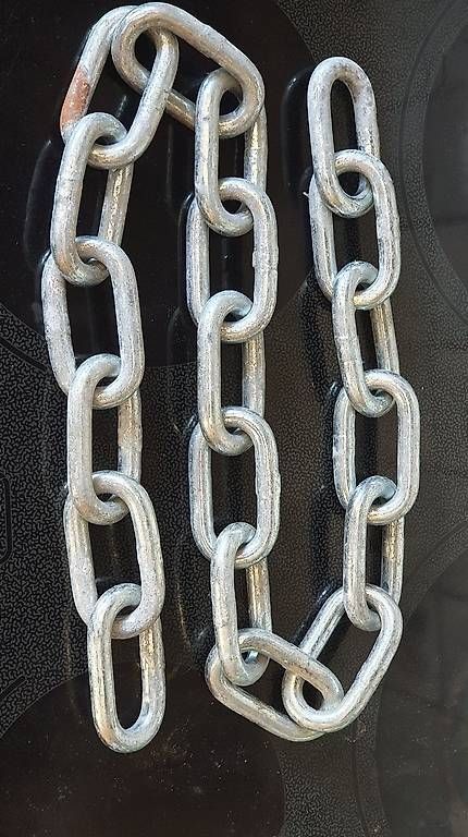Catenine: Kette mit Zahlenschloss – Usato da Flums venduto da Cooker 2
