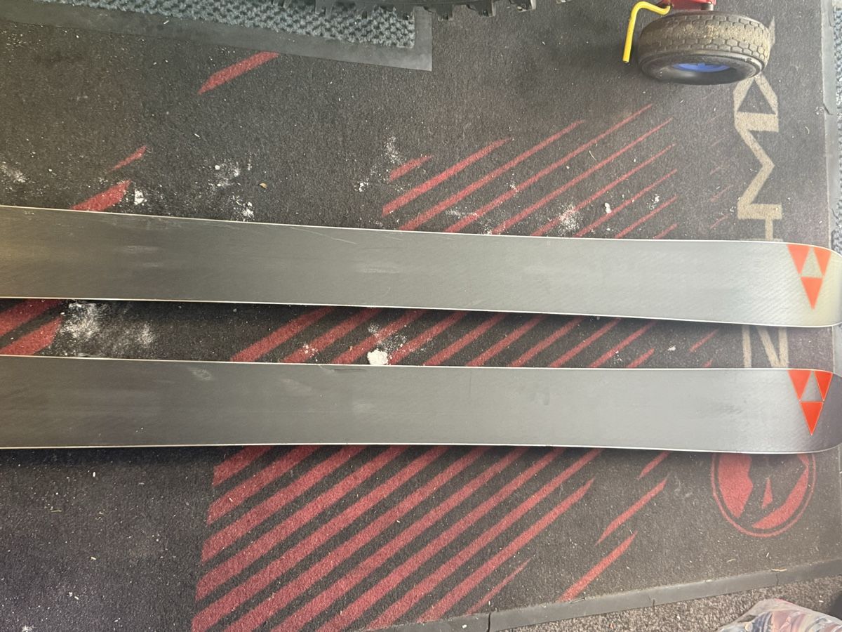 Fischer Skis: Tourenski Fischer Hannibal – Gebraucht aus Urnäsch von Welleweg 5