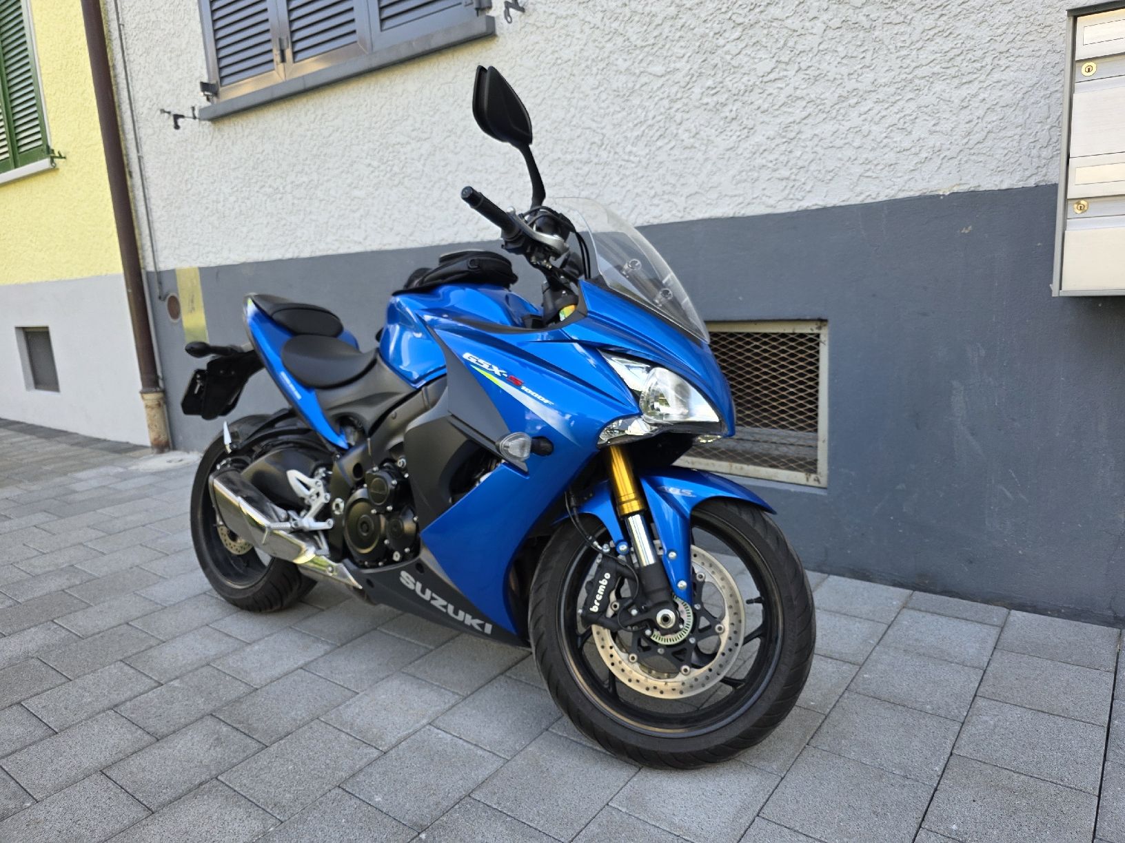 Strada: Suzuki GSX - S1000FA – Usato da Ostermundigen venduto da fat_l5jz 2