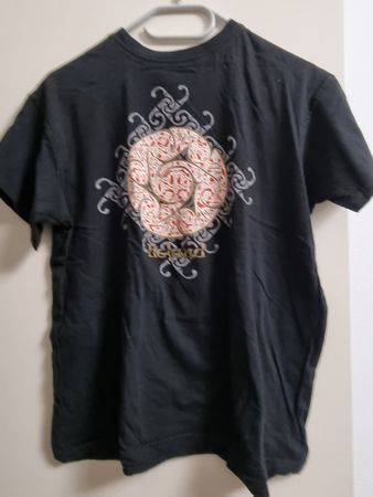 T- Shirt mit schönem Druck Gr. M