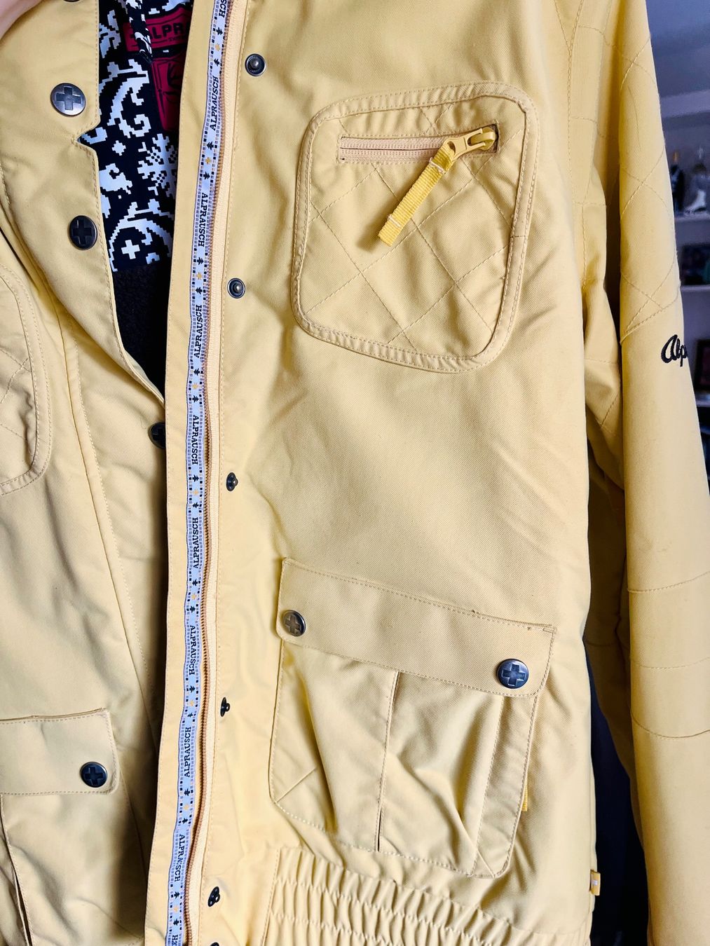 Jacken: Skijacke – Neu (gemäss Beschreibung) aus Hinwil von Maria60 3