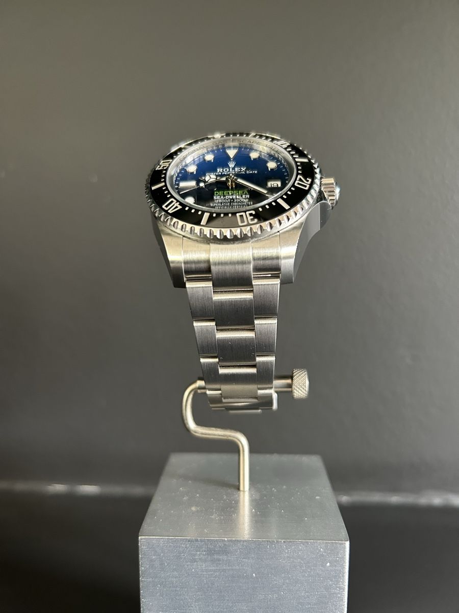 Rolex Orologi: Rolex Sea-Dweller Deepsea  – Usato da Stansstad venduto da Penne0 5