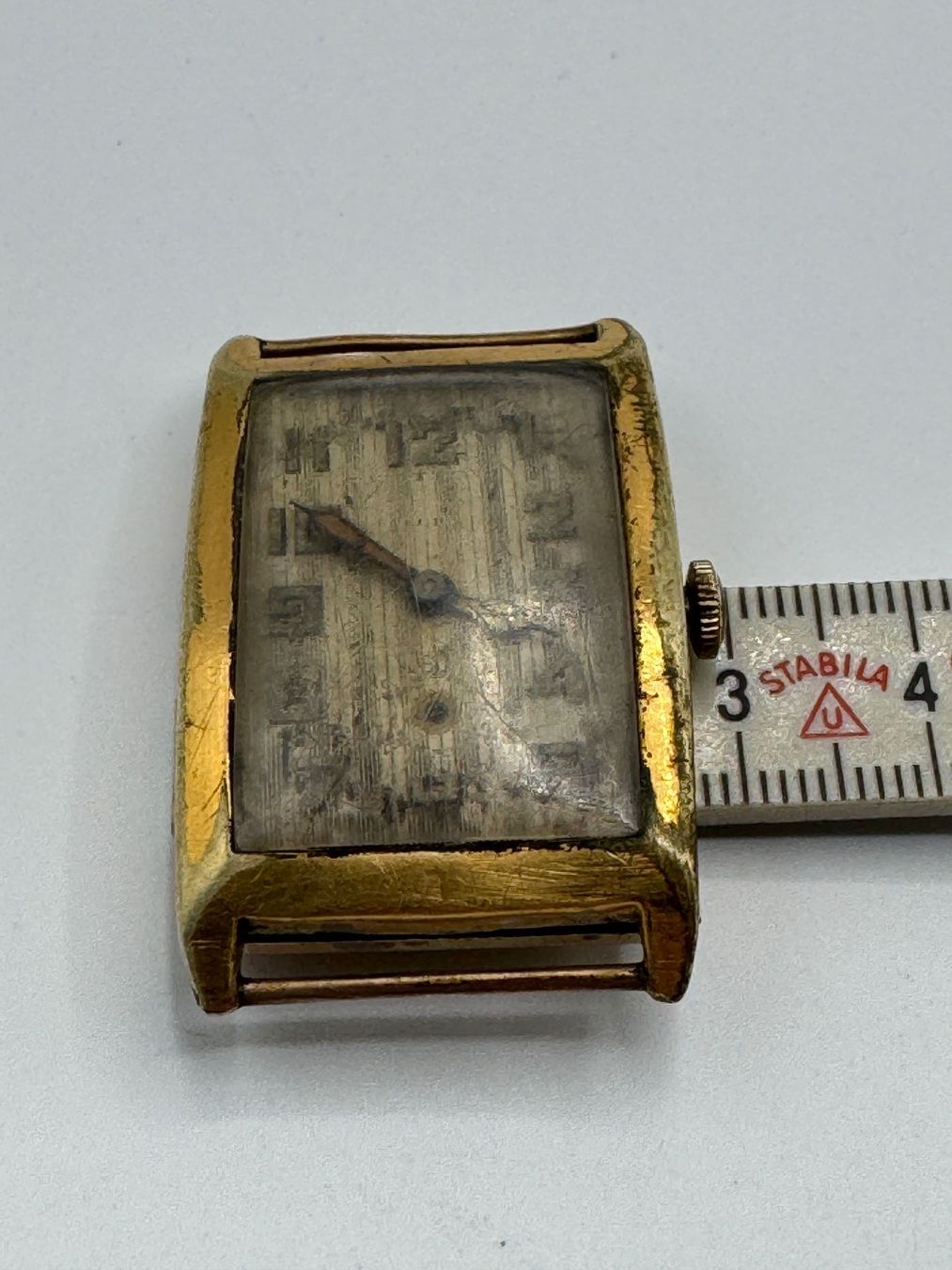 Uhren: Armbanduhr sehr alt – Gebraucht aus Sachseln von BONATI01 8