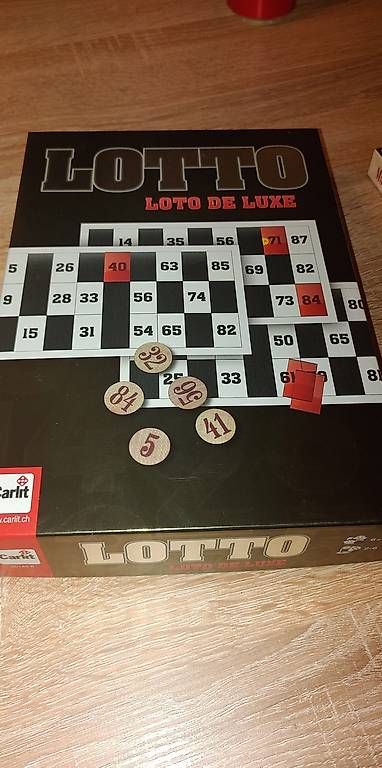 Giochi: loto spiel – Usato da Bassersdorf venduto da ros_mn7q 1
