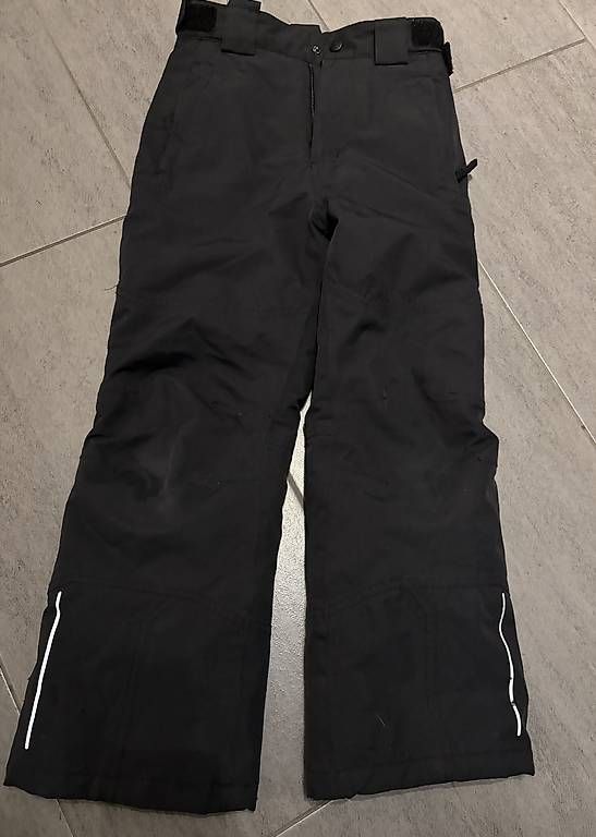 Trevolution Hosen: Skihose schwarz von Trevolution Gr.128 – Gebraucht aus Humlikon von Pflanze2