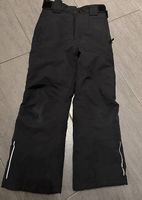 Skihose schwarz von Trevolution Gr.128