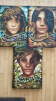 Woodwalkers die Rückkehr - Katja Brandis (Band 1-3) Signiert