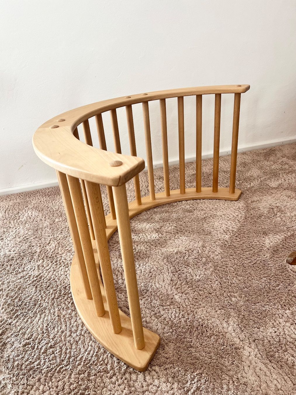 Giocattoli: Kletterturm, Kletterbogen (Montessori Bogenwippe) – Usato da Rifferswil venduto da nanazola 2