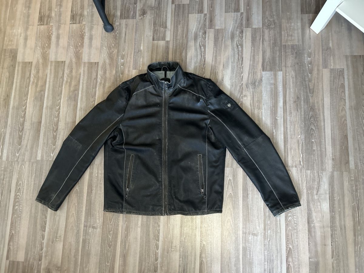 Giacche: Lederjacke Radloff – Usato da Pratteln venduto da Winpet