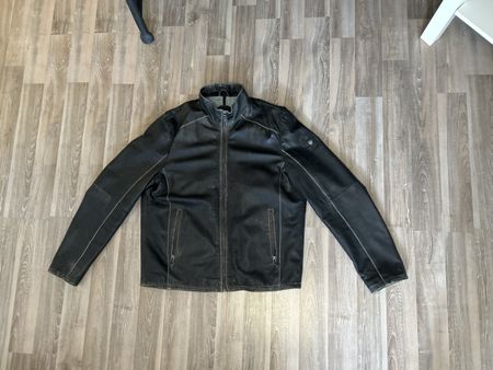 Lederjacke Radloff