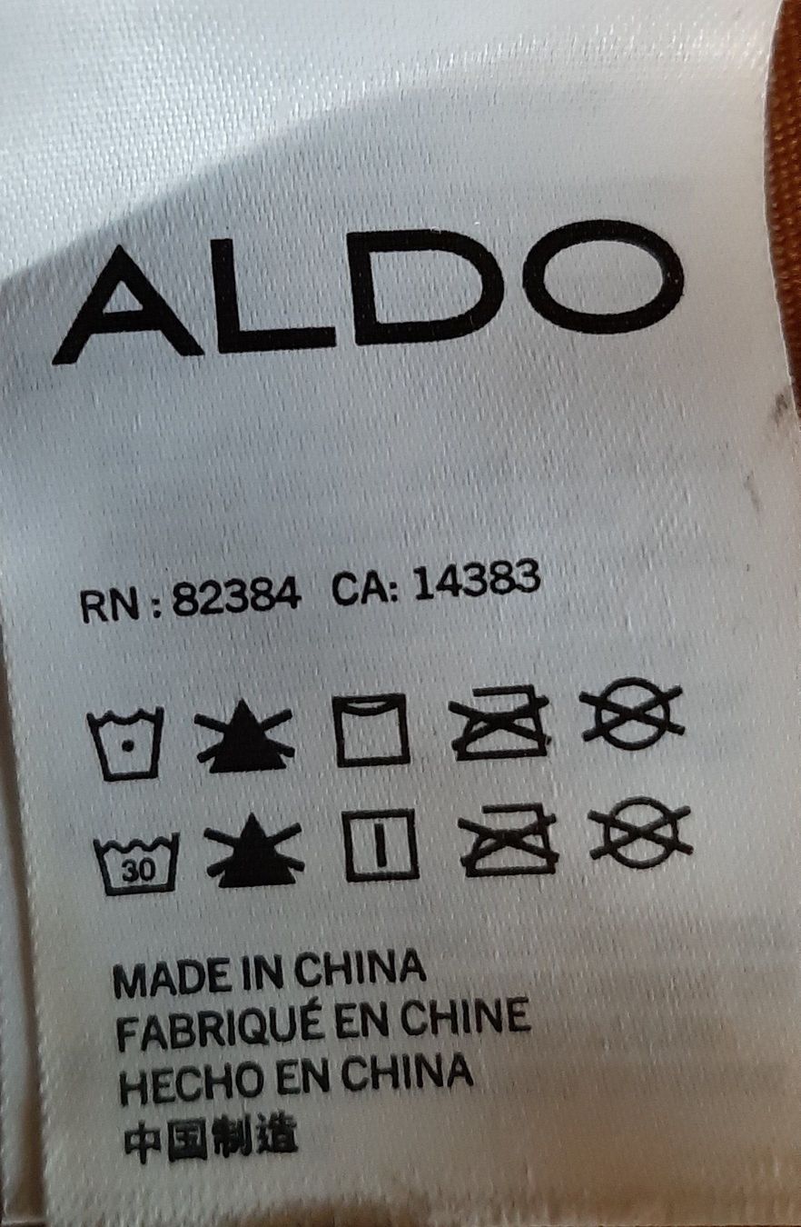 Aldo Borse da donna: ALDO Damen Handtasche Beige – Nuovo (secondo la descrizione) da Seuzach venduto da VT-Collections2 9