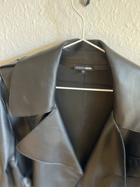 Jacken: Lederjacke von TopShop Grössi M – Gebraucht aus Steffisburg von lauraview 2