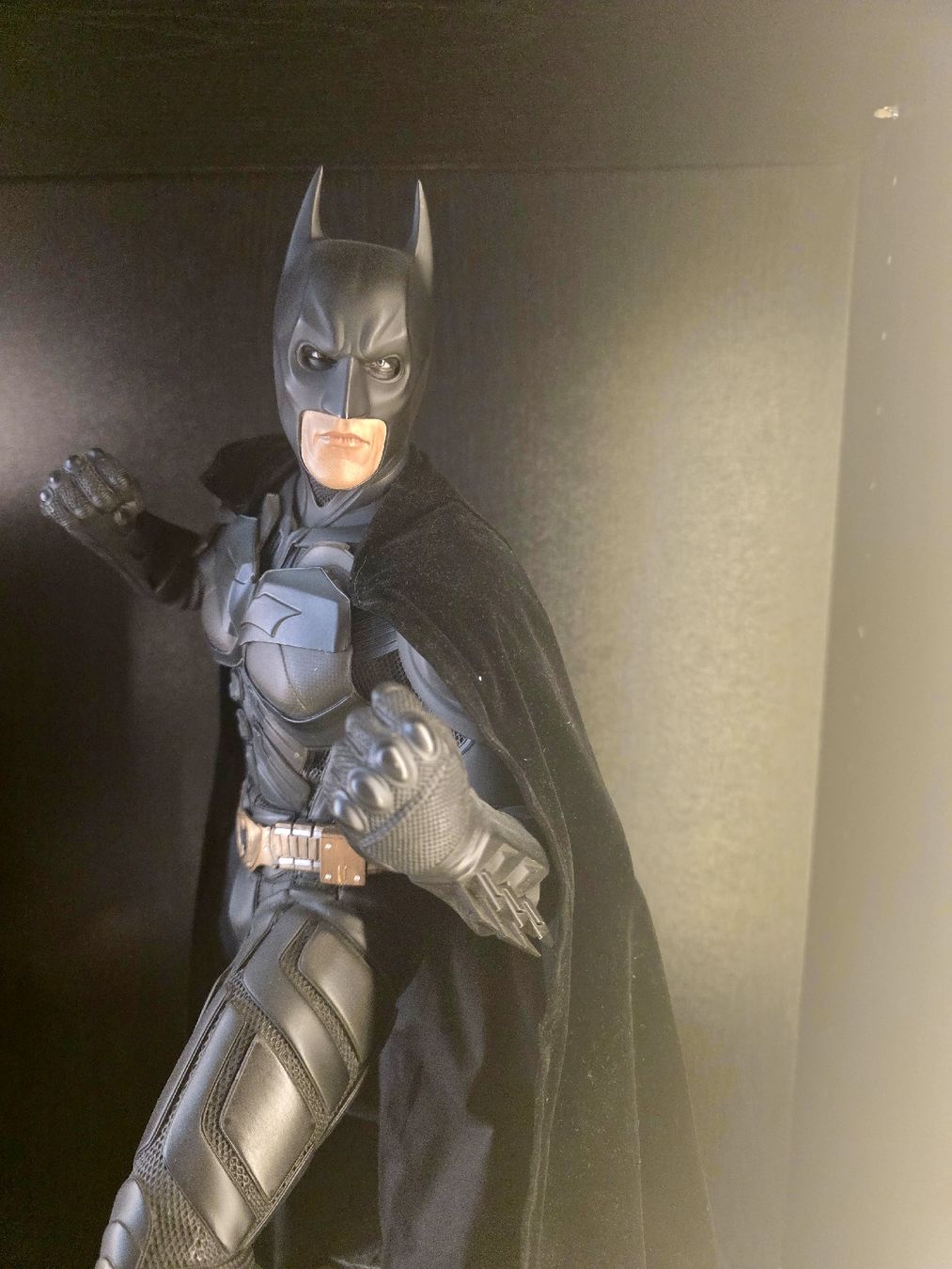 Sculture & Statue: duo Statue Batman & Joker 1/4 – Usato da Beurnevésin venduto da Mystic-Collection 1