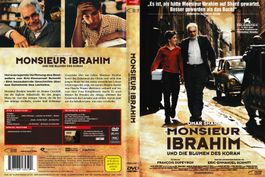 DVD - Monsieur Ibrahim und die Blumen des Koran