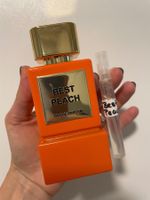MILESTONE BEST PEACH EDP 5ML ABFÜLLUNG Tom Ford Bitter Peach