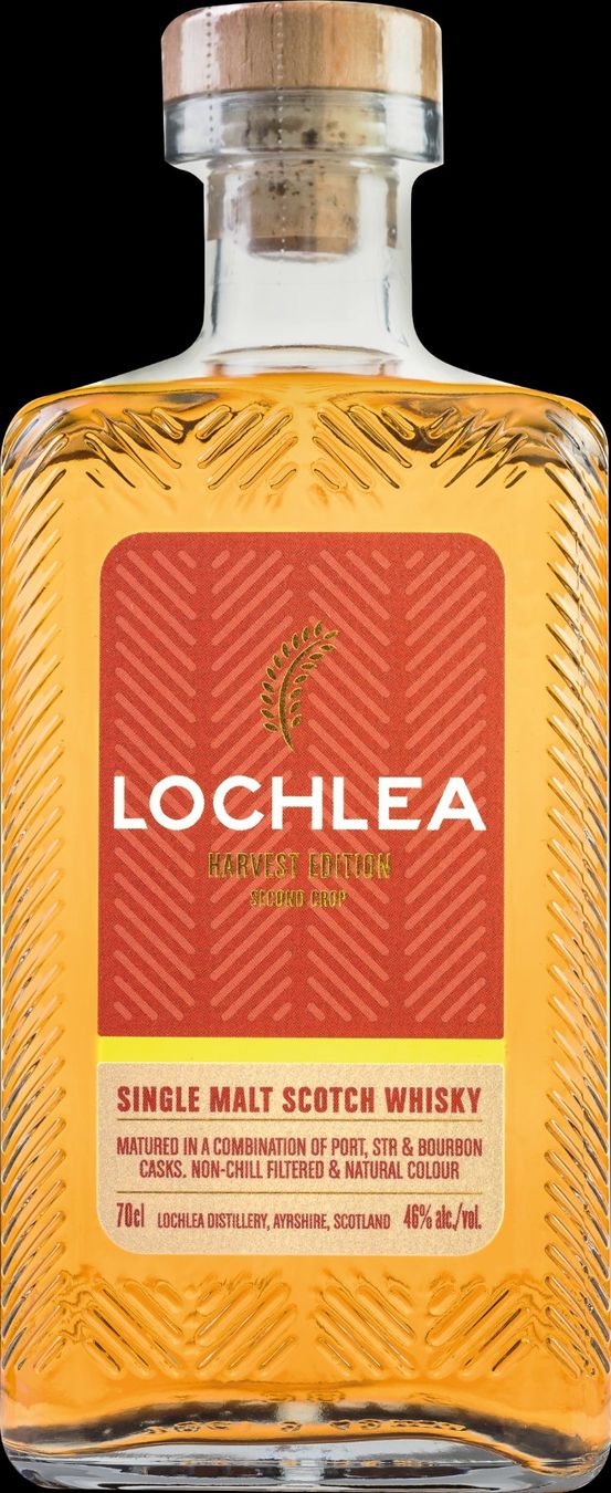 Glenmorangie Bevande alcoliche: Lochlea Harvest edition 2 – Nuovo e nell'imballaggio originale da Le Locle venduto da drinkshop