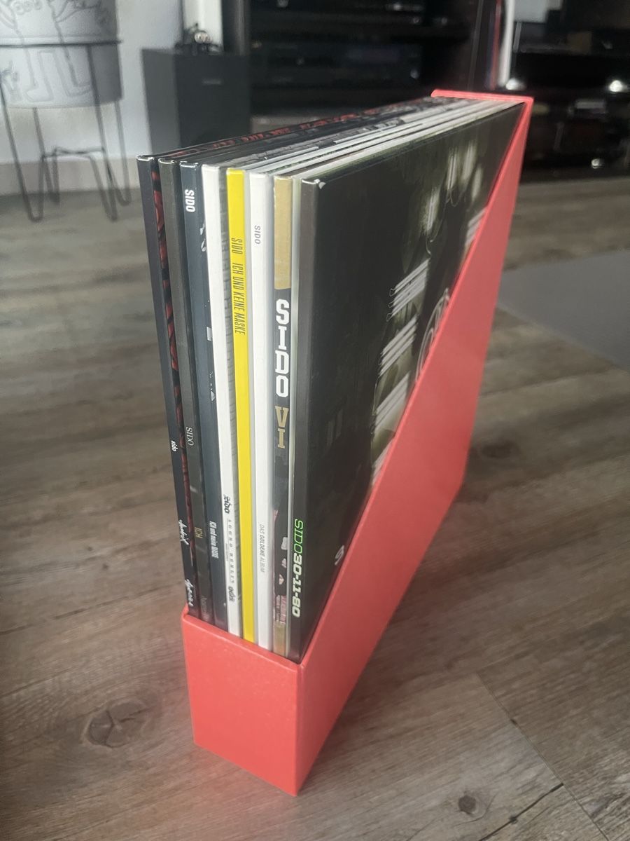 Dischi in vinile: Sido / Limited Box mit 8 Alben – Nuovo (secondo la descrizione) da Dagmersellen venduto da stonefinger 2