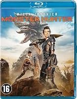 🎞️🎥🍿 Monster Hunter 🍿🎥💿