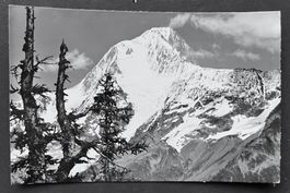 Lötschental, Das Bietschhorn, Photo Gyger Adelboden