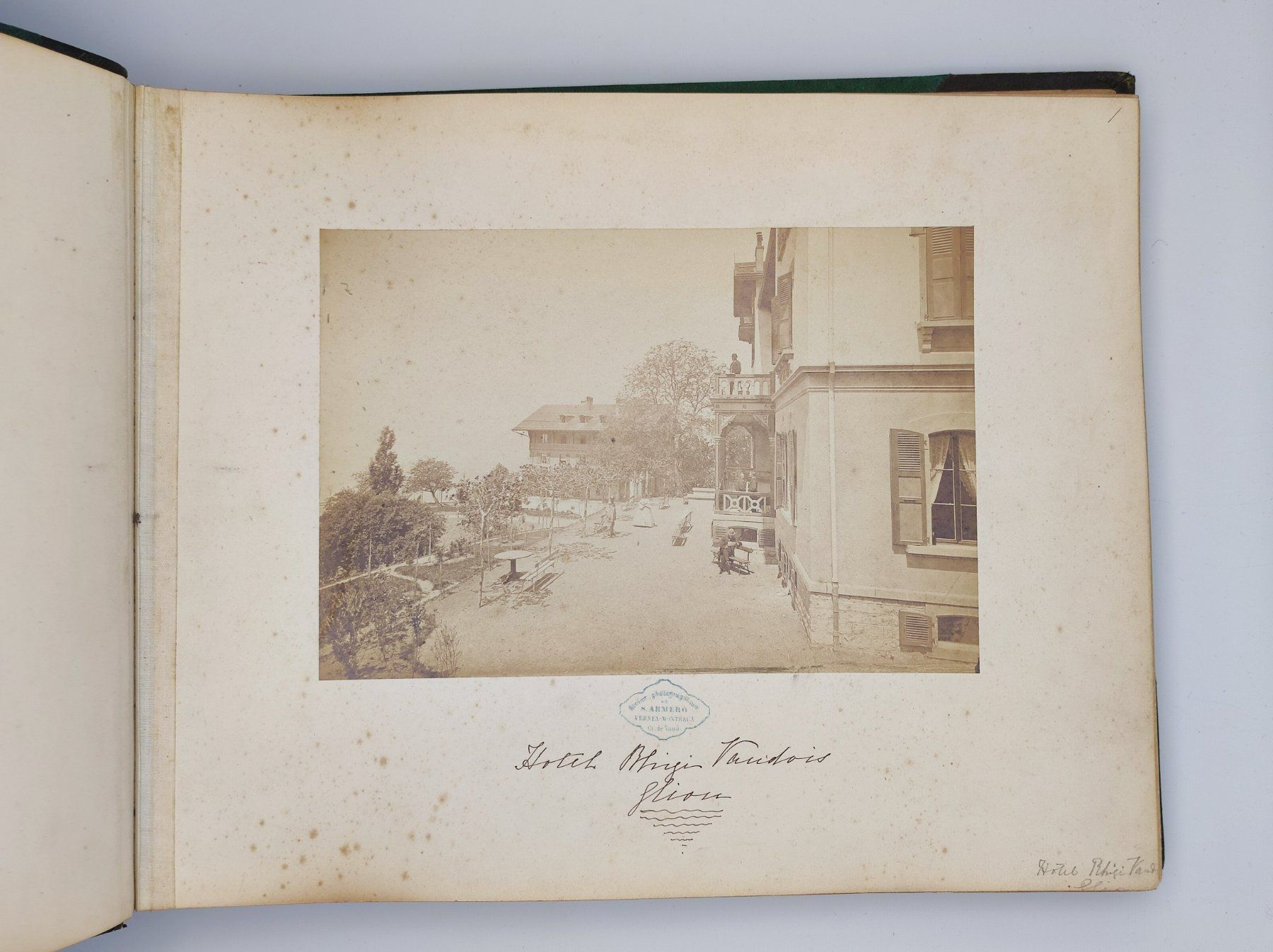 Album: PHOTOGRAPHIE - ALBEN - SCHWEIZ - – Usato da Goldach venduto da Gaip 2