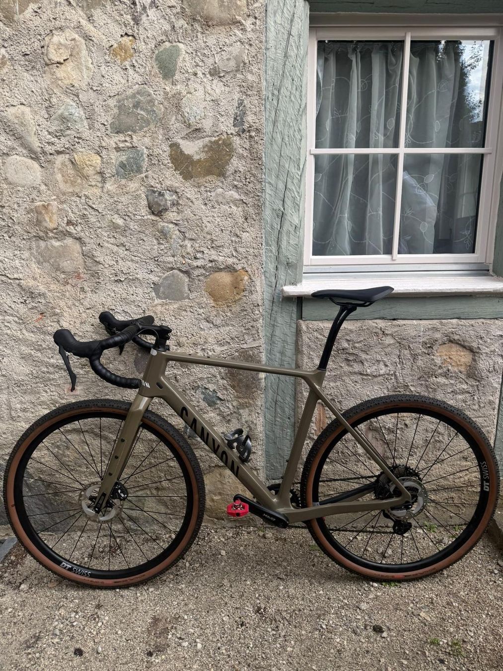 Canyon Biciclette: Canyon Grizl CF 7 Shimano GRX 1by – Nuovo (secondo la descrizione) da Dörflingen venduto da giu_5py6 1