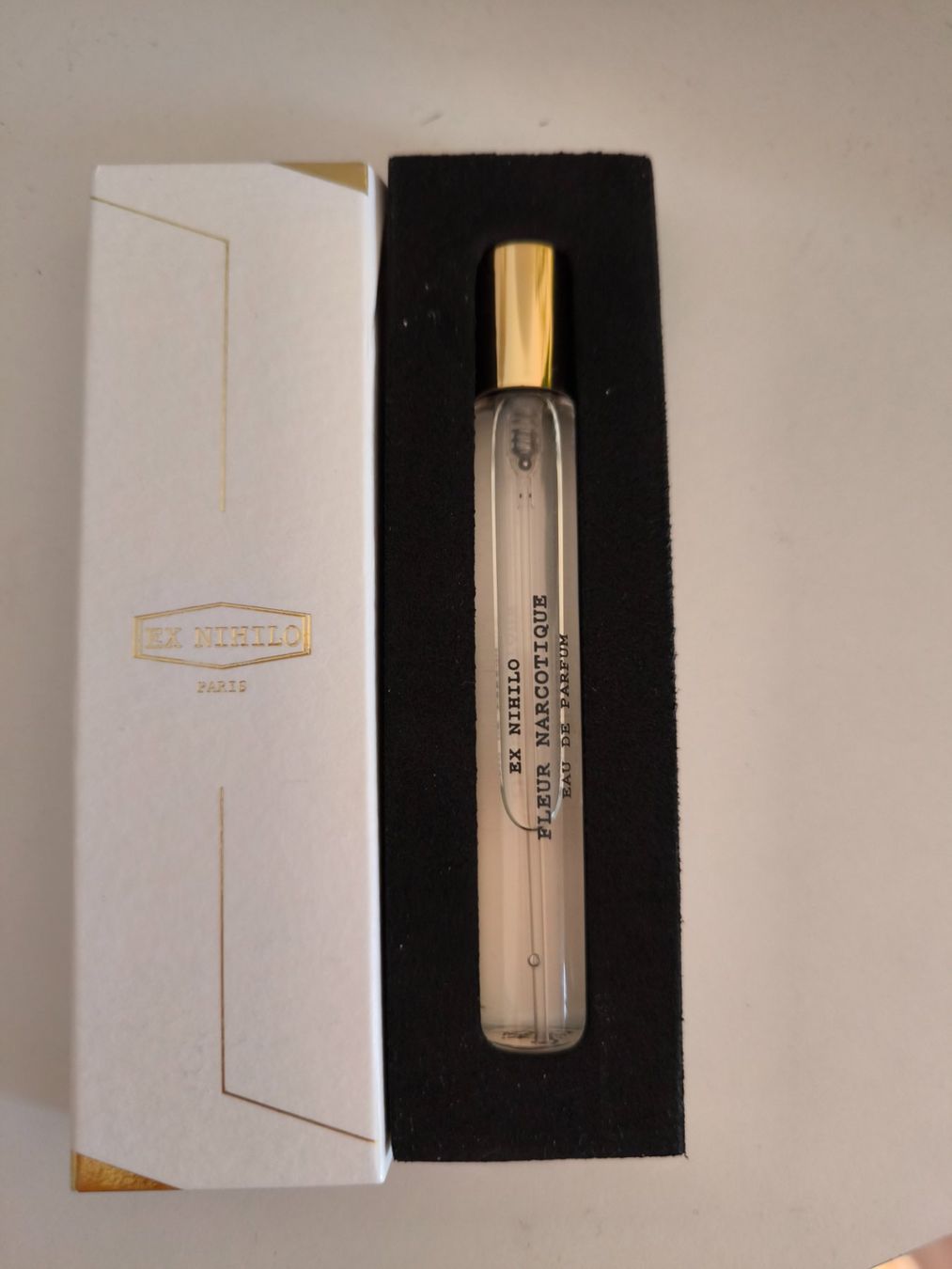 Ex Nihilo Parfum & Eau de Toilette: Ex Nihilo Fleur Narcotique 7.5 ml edp – Gebraucht aus Rickenbach-Sulz von Krisztike 2
