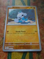 POKEMON  Meditite  I  DRI EN  099/182  HP70  2025
