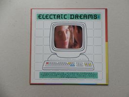 LP Film Soundtrack Electric Dreams 1984 Culture Club Moroder
