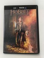DVD's "Der Hobbit, Smaugs Einöde" "Trilogie Herr der Ringe"