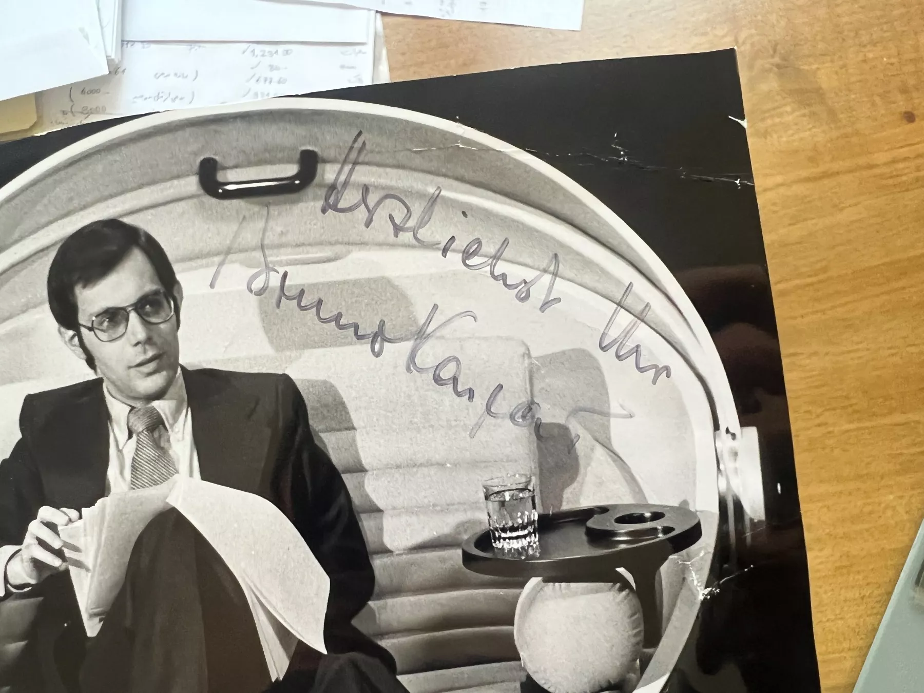 Autografi: Autogramm, 247 – Usato da Glattfelden venduto da maa_qcj8 1