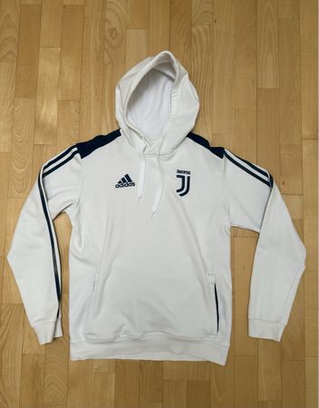 Juventus Turin Adidas Hoodie / Grösse M