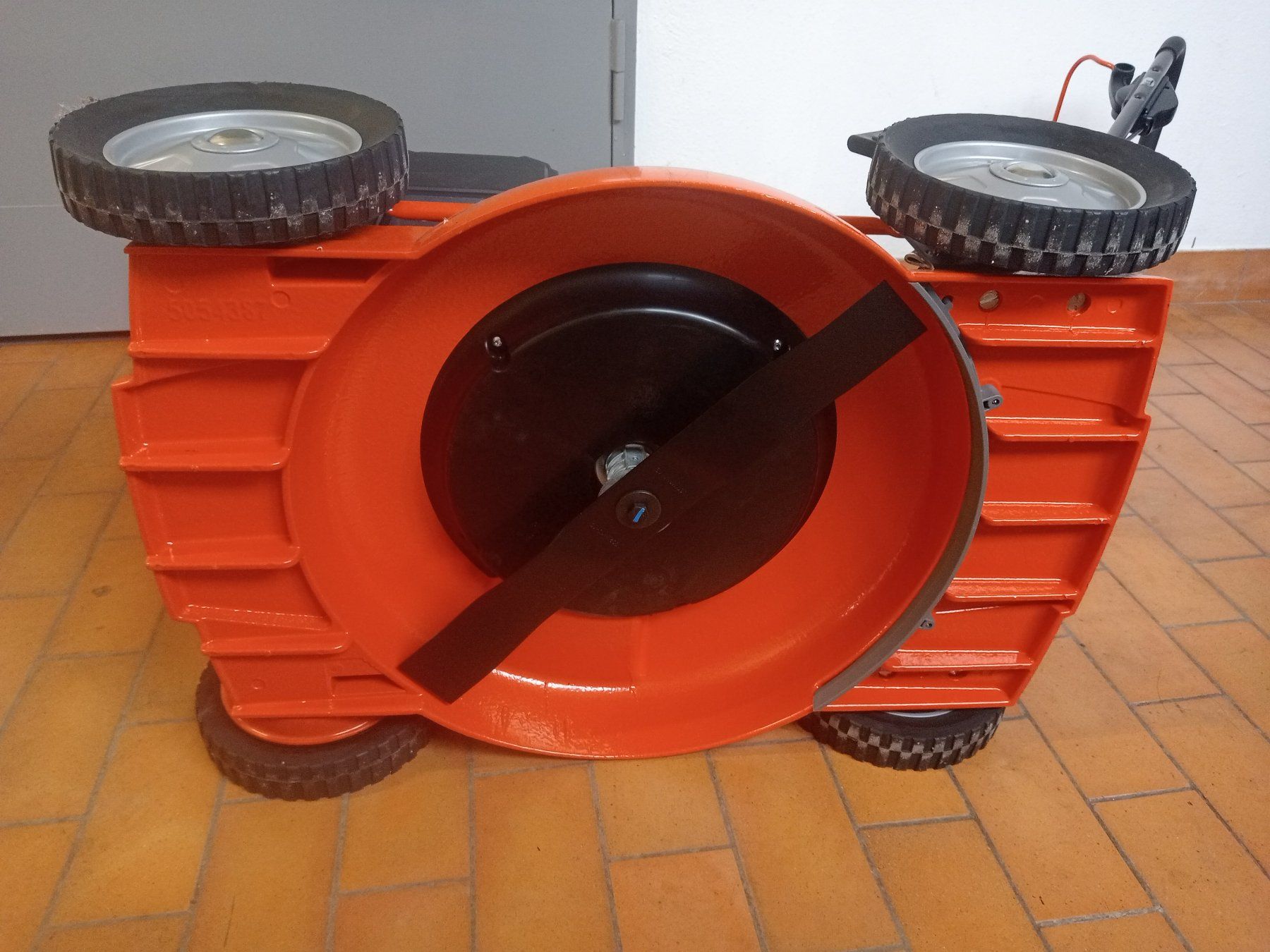 Husqvarna Tagliaerba: Rasenmäher LB448SQ Husqvarna – Nuovo e nell'imballaggio originale da Rüegsbach venduto da HusqvarnaShop3418 3