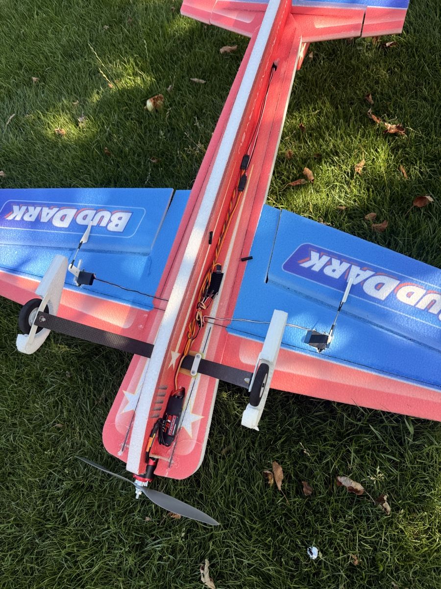 RC Modellbau: RC Factory Laser XL  – Gebraucht aus Oberwil i. S. von PilotM 2