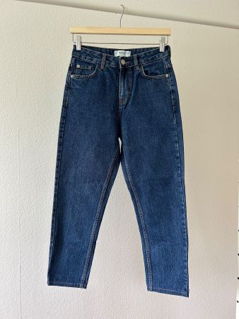 MANGO MOM jeans