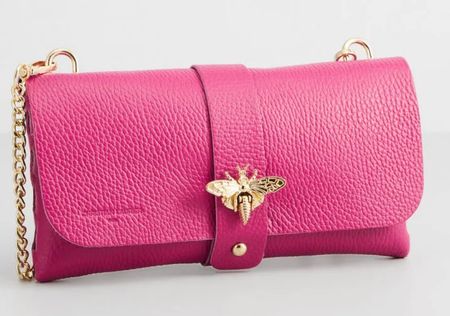 Christian Laurier Umhängetasche IVY Fuchsia