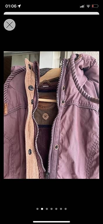 Giacche: Winterjacke Naketano M Versand OK – Usato da Jona venduto da tukan80 3