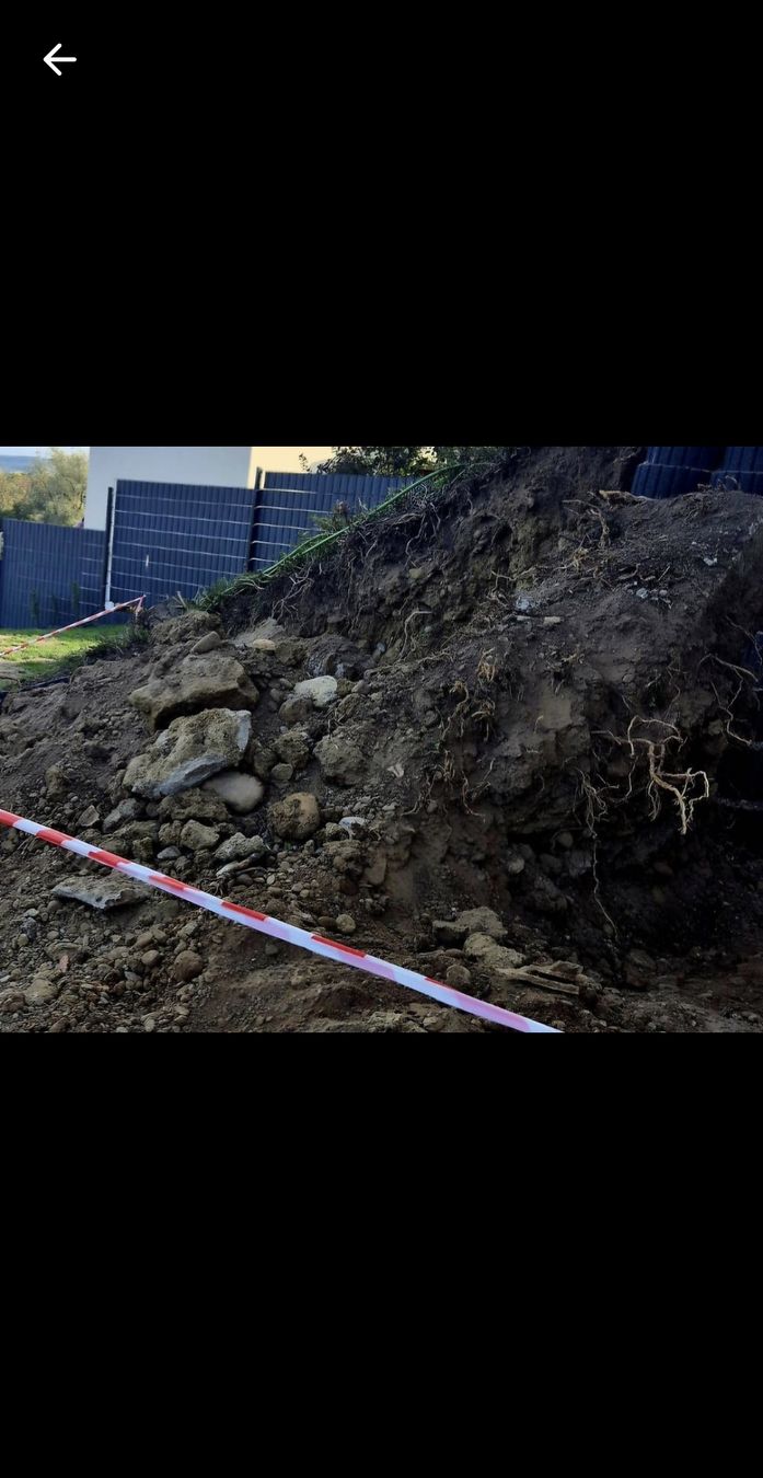 Materiale di riempimento: Aushub - gartis! – Usato da Leuggern venduto da MonaM90