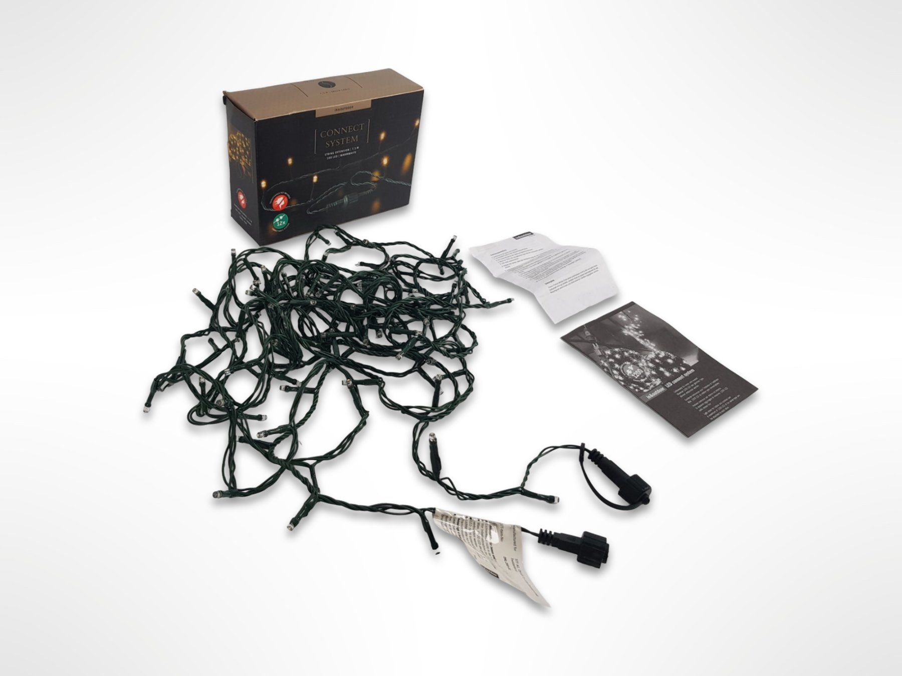 STT Lichterketten & Leisten: STT LED Connect String Lichterkette – Neu (gemäss Beschreibung) aus Suhr von Restwert_Suhr 1